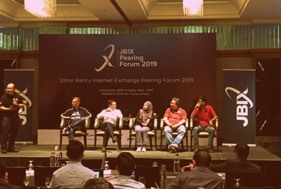 1​st​ JBIX Peering Forum kicked off on a high note in Kuala Lumpur