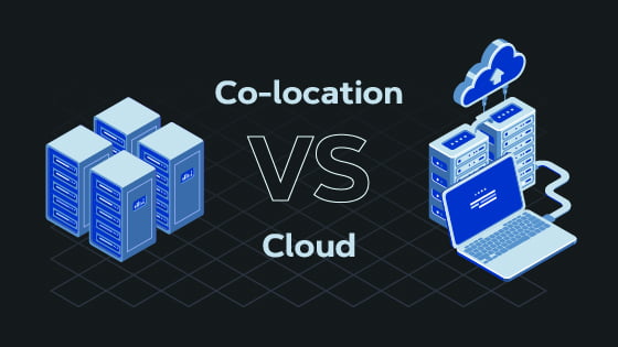 co-location vs cloud