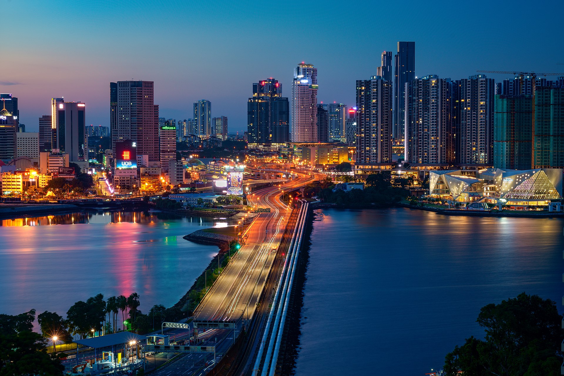 Johor Emerges as a Data Center Powerhouse: A New Era for Digital Infrastructure