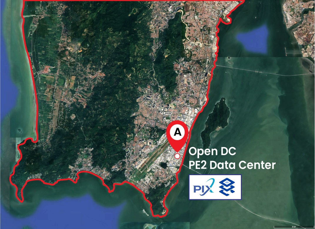 Seamless Connectivity and Strategic Location