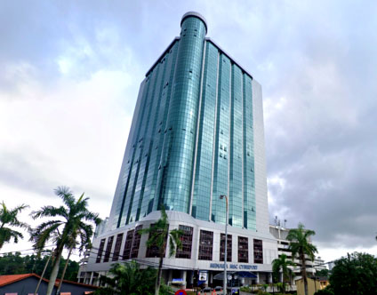JB1 Cyberport Data Centre, Johor Bahru