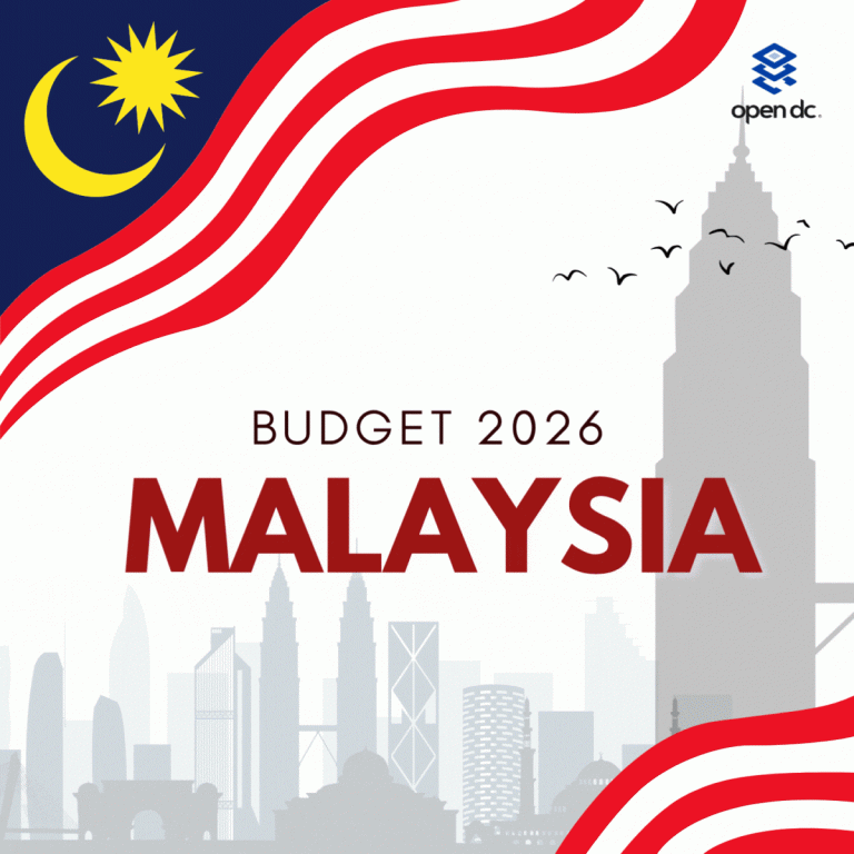 “A New Step in the Digital Economy” – Wong Weng Yew on the 2026 Budget
