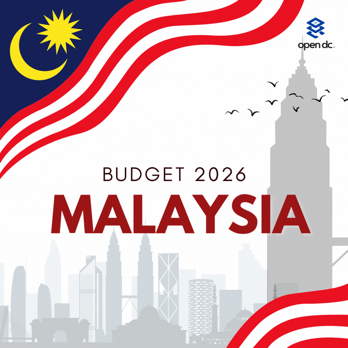 “A New Step in the Digital Economy” – Wong Weng Yew on the 2026 Budget