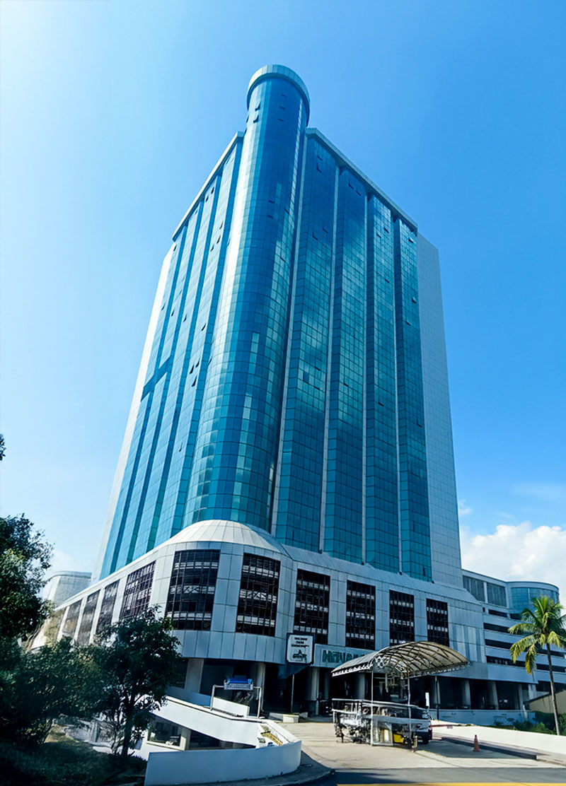 Menara MSC Cyberport