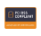 PCI DSS Compliant