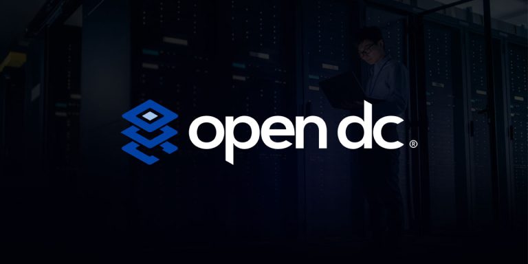 Open DC to build data centre