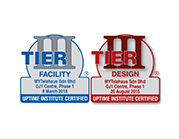 Uptime Tier III (Facility and Design)