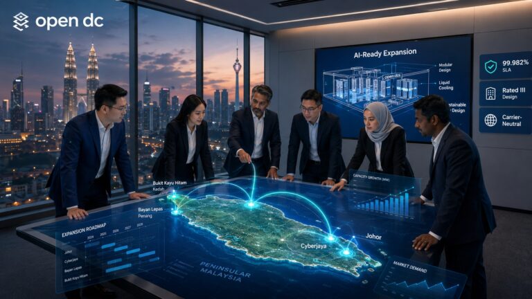 Expansion Planning for Decision-Makers: How to Future-Proof Digital Infrastructure in Malaysia