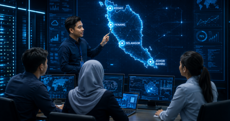 Why Data Centre Location Matters in the AI Era