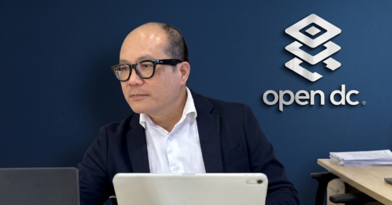 Open DC Managing Director Wong Weng Yew Featured in The Sun: Shaping the Future of Malaysia’s Digital Infrastructure