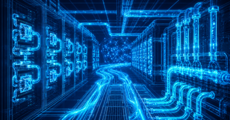 Why AI Infrastructure Requires More Than Cold Air