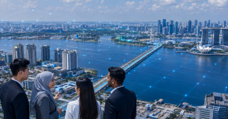 Malaysia-Singapore Connectivity:   Ultra-Low-Latency Interconnection Matters