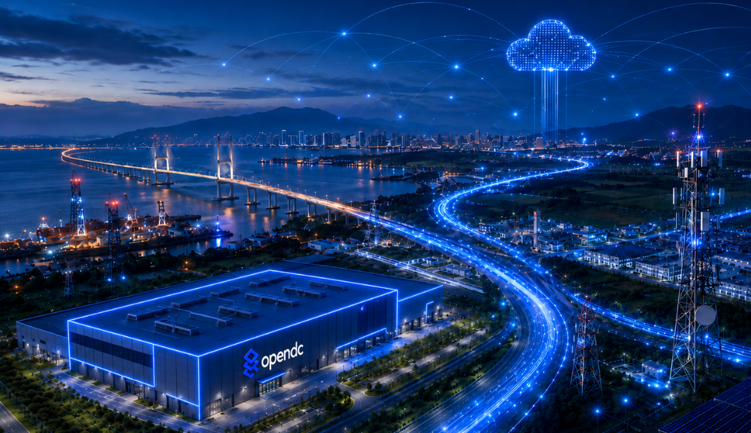 Open DC strategic regional positioning in Malaysia