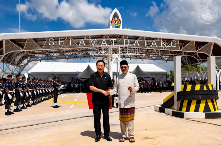 A New Era of ASEAN Connectivity: Inside the Malaysia-Thailand Physical and Digital Border Transformation