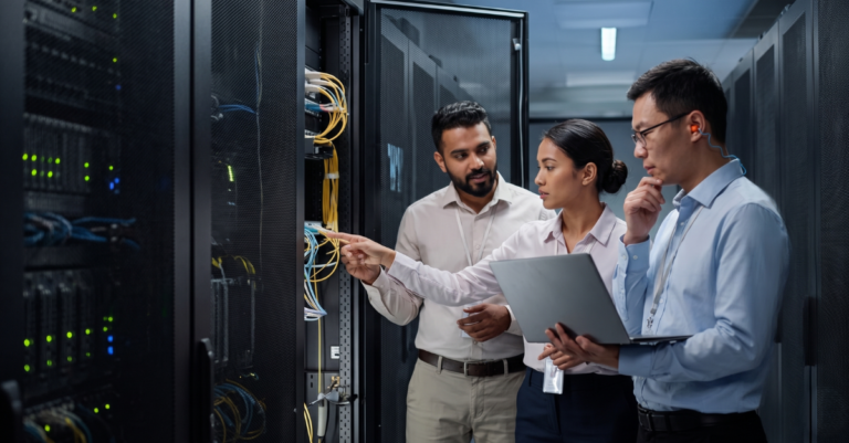 What Is Rack Density in a Data Centre?