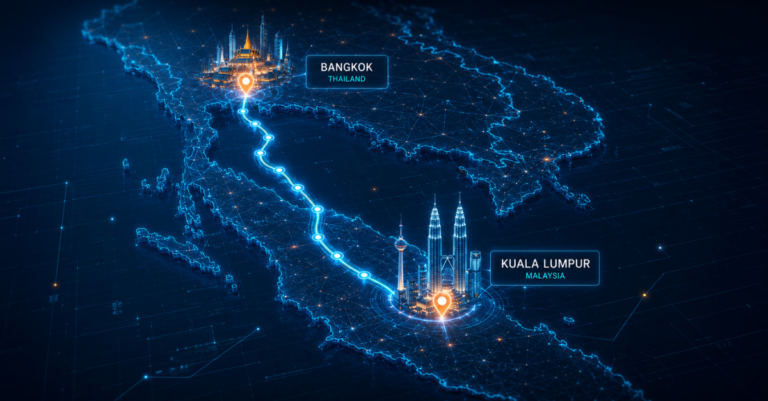 The Strategic Imperative of the Malaysia-Thailand Digital Corridor: Elevating ASEAN Infrastructure Resilience