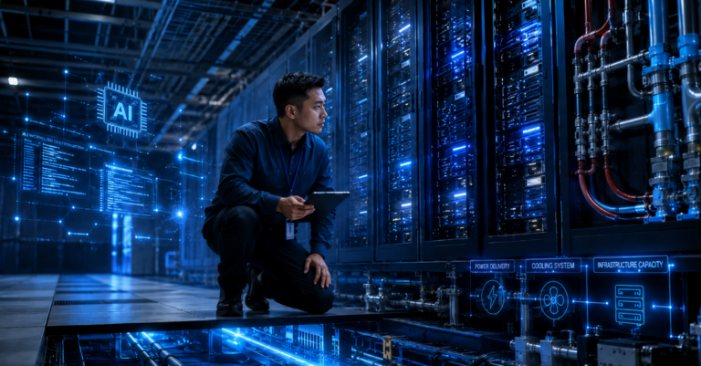 High-Density Compute & The AI Reality Check: Why Legacy Data Centres are Hitting a Physical Wall