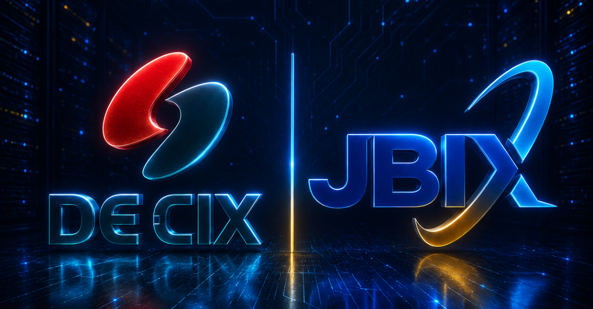 Leading Internet Exchanges
