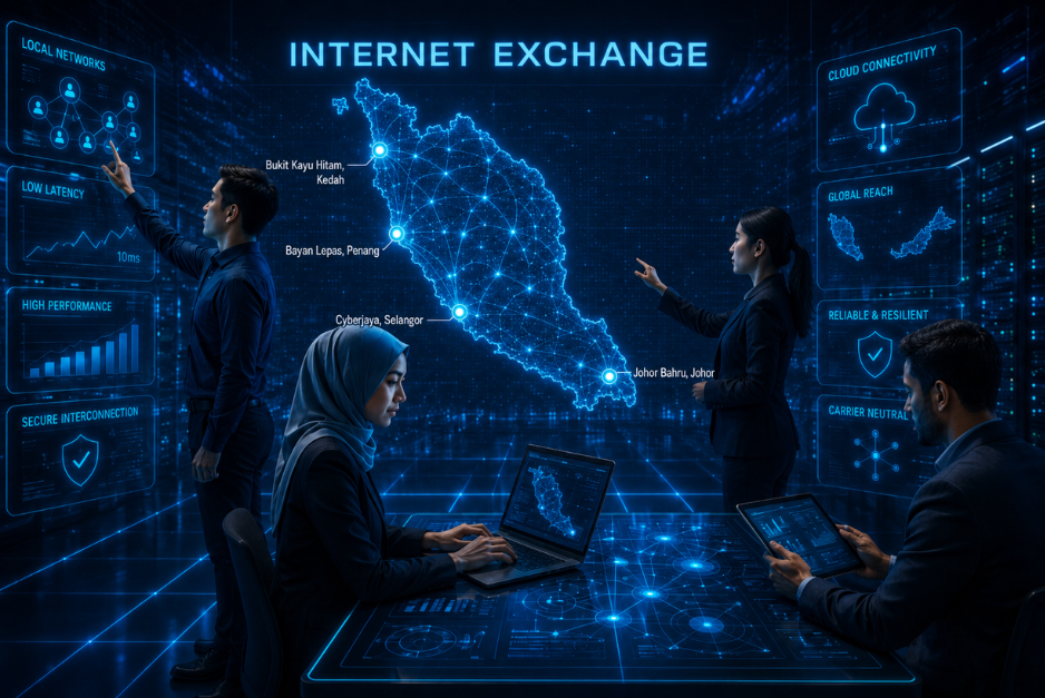 What is IX Peering