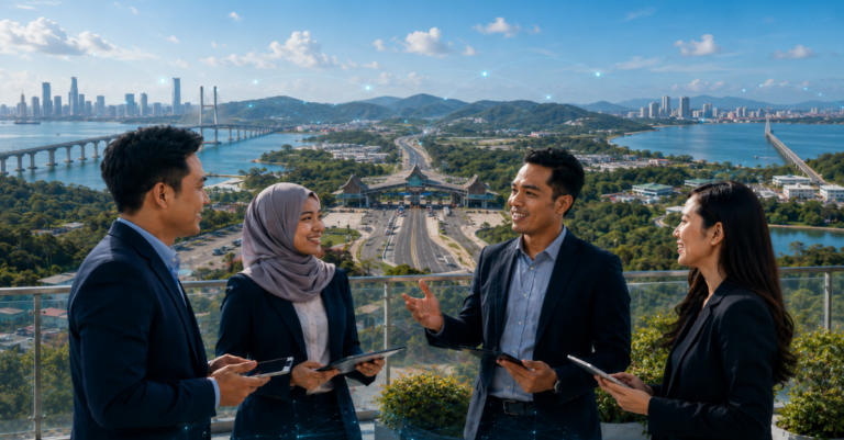 Architectural Concentration Risk in ASEAN: An Analytical Framework for the Malaysia–Thailand Digital Corridor