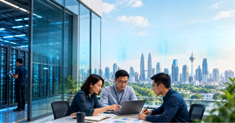 Announced Vs Available: How To Read Malaysia’s Data Centre Capacity Numbers