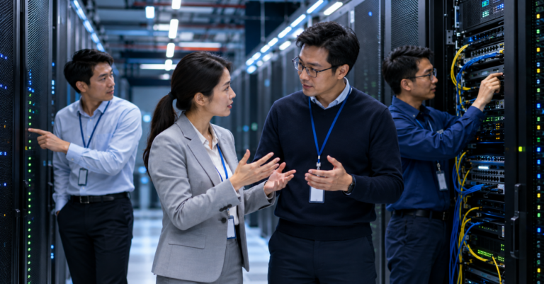 The Cranes Come Down Next: What Changes When Malaysia Starts Running Its Data Centres