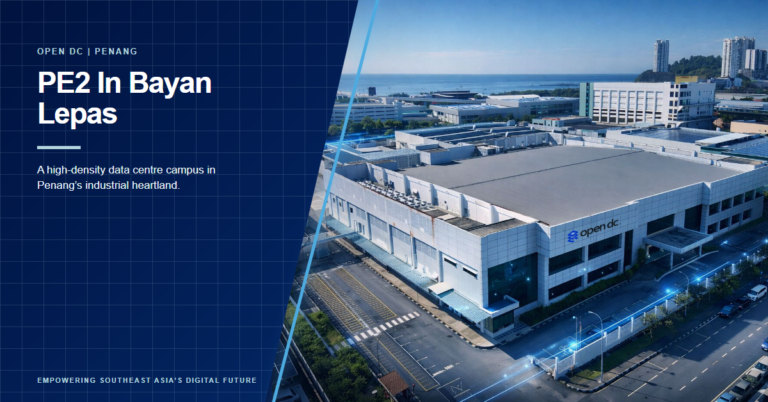 Data Centre In Penang: PE1 And PE2 Compared