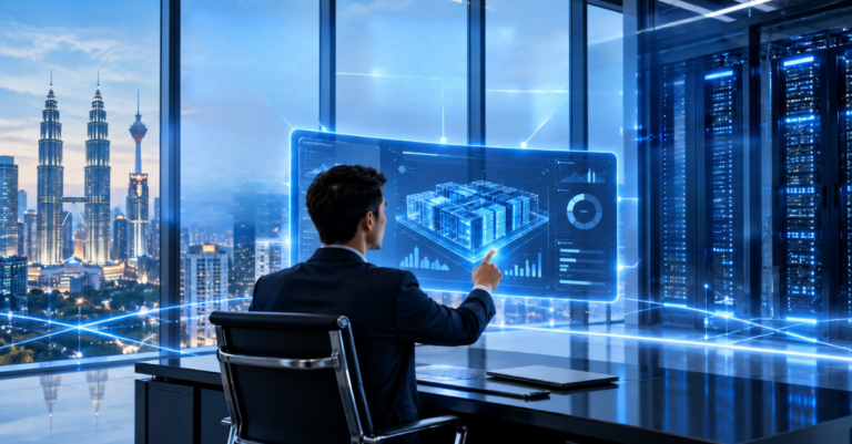 Self-Service At The Data Centre: What You Should Be Able To Do Without Calling Us