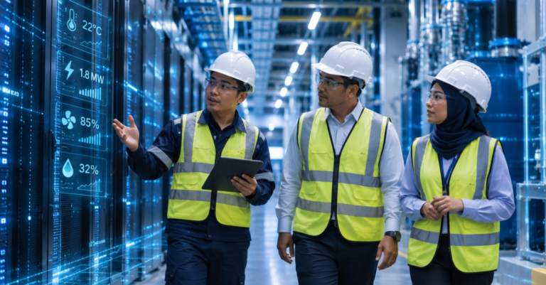 Buying Capacity In 2027: The Twelve Questions To Put To Any Operator