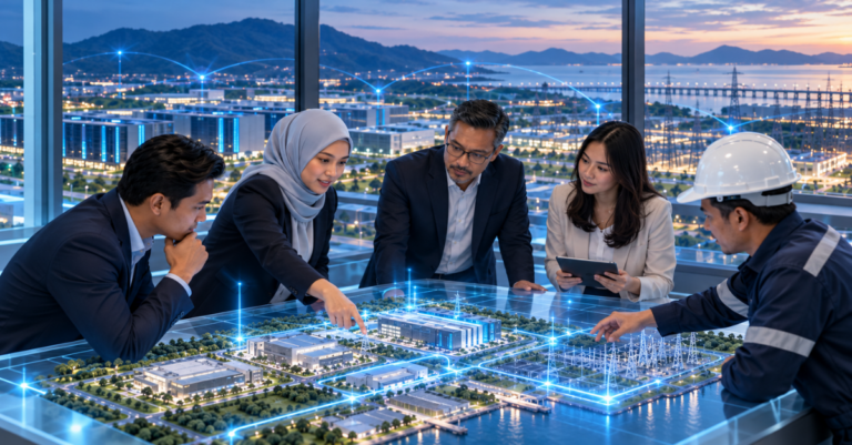 Siting Without Objections: What Northern Malaysia Teaches Every Operator
