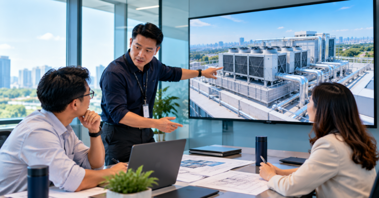 Water And Cooling: What Malaysian Data Centres Must Prove In 2027